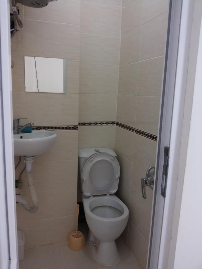 Sukhum City Mini Hotel Sukhumi Esterno foto