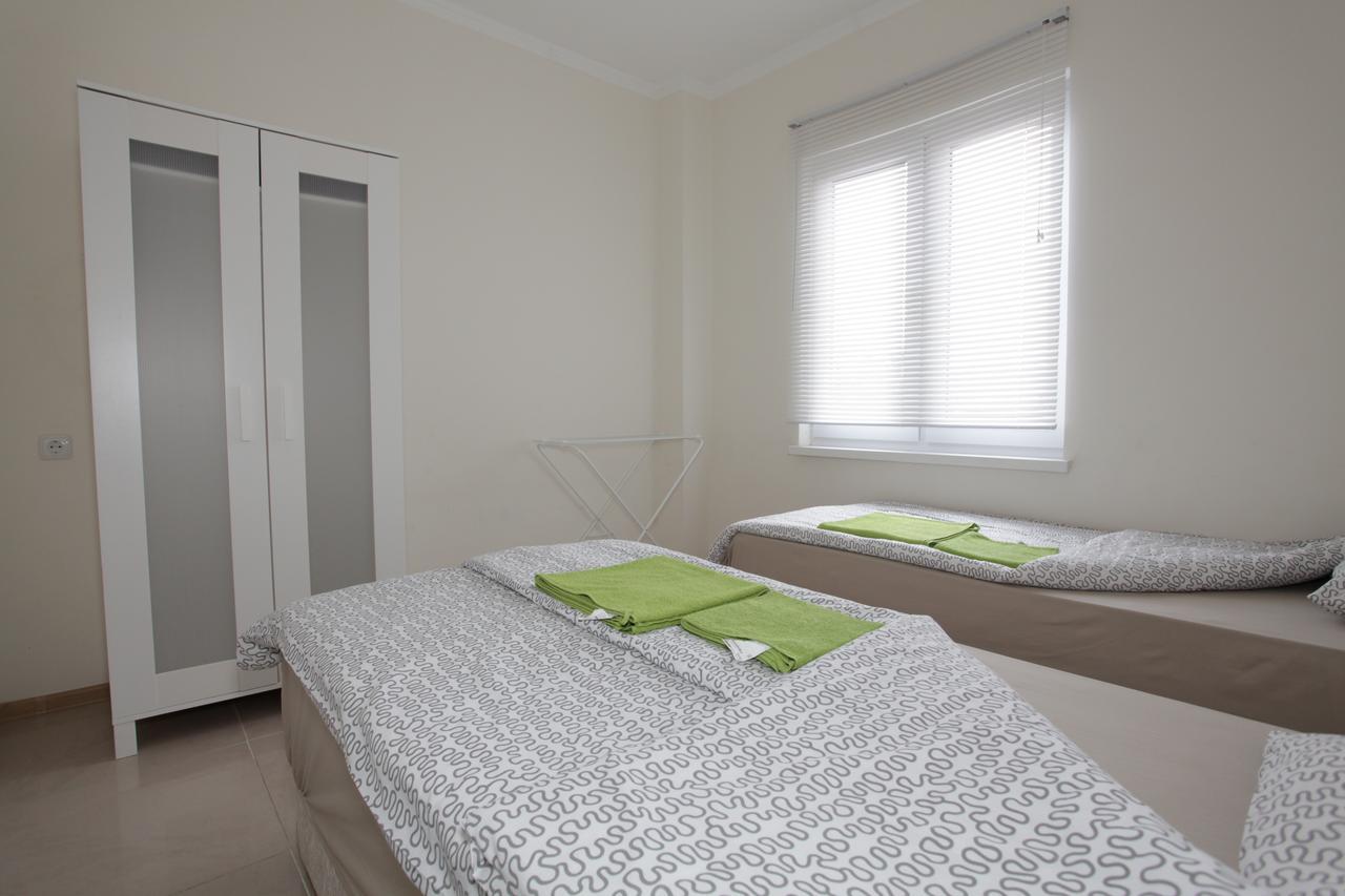 Sukhum City Mini Hotel Sukhumi Esterno foto