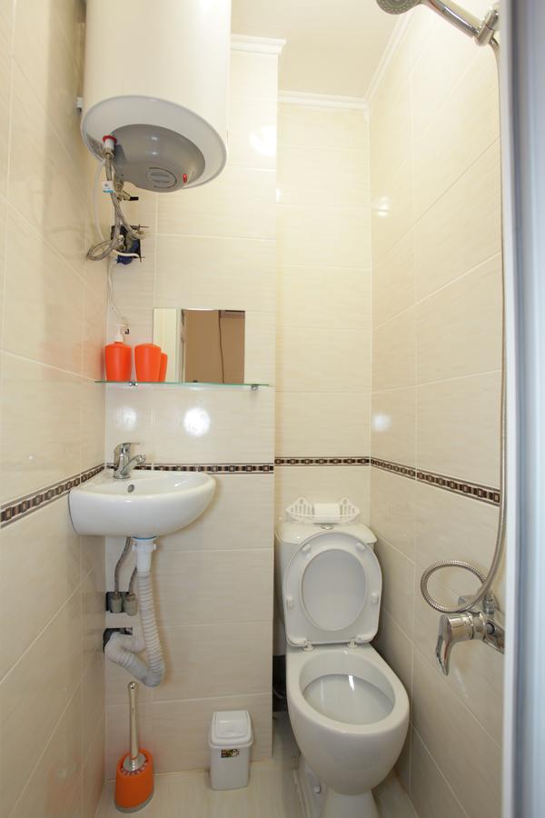 Sukhum City Mini Hotel Sukhumi Esterno foto